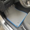 Ворсовые коврики на Geely Emgrand EC7 2009 - 2020 в Королеве, Московской области
