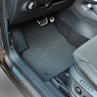 Ворсовые коврики на Volkswagen Tiguan L 2020&nbsp;-&nbsp;2026 в Королеве, Московской области