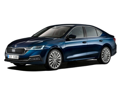 Ворсовые коврики на Skoda Octavia A8 2019 - 2025 в Королеве, Московской области