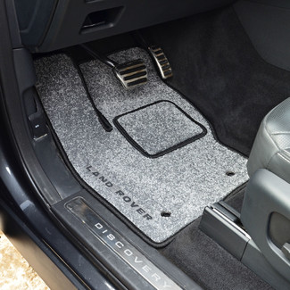 EVA коврики на Land Rover Discovery V 2016 - 2025 в Королеве, Московской области