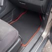 Ворсовые коврики на Chevrolet Captiva 2006 - 2016 в Королеве, Московской области