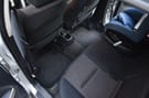 Ворсовые коврики на Toyota Ist I 2002 - 2007 в Королеве, Московской области