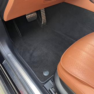 EVA коврики на Mercedes S (W223, V223) 2020 - 2025 в Королеве, Московской области