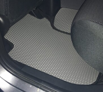 Ворсовые коврики на Honda Life 2020&nbsp;-&nbsp;2026 в Королеве, Московской области