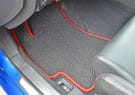 Ворсовые коврики на Subaru Impreza III 2007 - 2012 в Королеве, Московской области