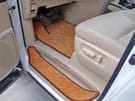 Ворсовые коврики на Toyota Alphard (H20) 2008 - 2015 в Королеве, Московской области