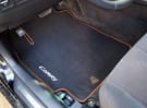 Коврики на Toyota Camry (XV40) 2006 - 2011 в Королеве, Московской области