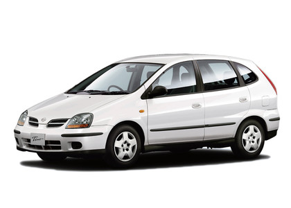 Коврики на Nissan Almera Tino 2000 - 2006 в Королеве, Московской области