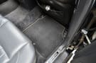 Ворсовые коврики на Hyundai Genesis I 2008 - 2014 в Королеве, Московской области