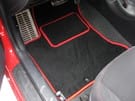 Ворсовые коврики на KIA Cerato II 2009 - 2013 в Королеве, Московской области
