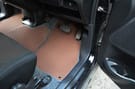 Ворсовые коврики на Nissan DAYZ I 2013 - 2019 в Королеве, Московской области