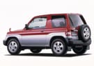 Коврики на Mitsubishi Pajero iO 1998 - 2007 в Королеве, Московской области