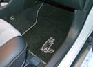 Ворсовые коврики на Mitsubishi Outlander III 2012 - 2025 в Королеве, Московской области