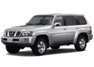 Коврики на Nissan Patrol (Y61) 1997 - 2010 в Королеве, Московской области