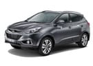 Ворсовые коврики на Hyundai ix35 2010 - 2017 в Королеве, Московской области