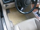 EVA коврики на Honda Accord VII 2002 - 2008 в Королеве, Московской области