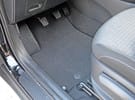 Ворсовые коврики на KIA Soul III 2018 - 2025 в Королеве, Московской области