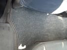 Ворсовые коврики на Mitsubishi Pajero III 1999 - 2006 в Королеве, Московской области