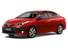 EVA коврики на Toyota Vios 2013 - 2025 в Королеве, Московской области