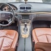 EVA коврики на Mercedes E (W211) 2002 - 2009 в Королеве, Московской области