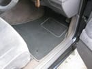 Ворсовые коврики на Nissan Gloria (Y34) 1999 - 2004 в Королеве, Московской области