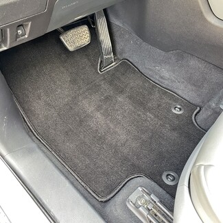 Ворсовые коврики на Toyota Crown Kluger 2021&nbsp;-&nbsp;2026 в Королеве, Московской области