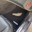 Ворсовые коврики на Mercedes S (W220) 1998 - 2005 в Королеве, Московской области