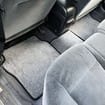 Ворсовые коврики на Nissan Primera (P12) 2001 - 2008 в Королеве, Московской области