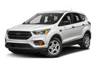 Ворсовые коврики на Ford Escape III 2012 - 2019 в Королеве, Московской области