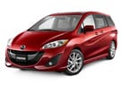 EVA коврики на Mazda 5 2010 - 2018 в Королеве, Московской области