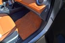 Ворсовые коврики на Toyota Rav4 IV 2012 - 2019 в Королеве, Московской области
