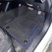 Ворсовые коврики на Toyota Prius (50) 2015 - 2023 в Королеве, Московской области