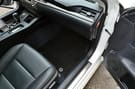 Ворсовые коврики на Lexus ES VI 2012 - 2018 в Королеве, Московской области