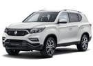 Коврики на SsangYong Rexton IV 2017 - 2025 в Королеве, Московской области