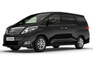 Ворсовые коврики на Toyota Alphard (H20) 2008 - 2015 в Королеве, Московской области