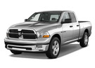Ворсовые коврики на Dodge RAM IV 2008 - 2024 в Королеве, Московской области