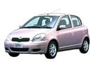 Коврики на Toyota Vitz I 1998 - 2005 в Королеве, Московской области