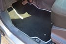 Коврики на Toyota Yaris II 2005 - 2011 в Королеве, Московской области
