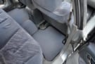 Коврики на Mitsubishi Galant VIII 1996 - 2005 в Королеве, Московской области