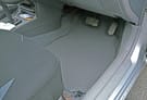 Ворсовые коврики на Toyota Starlet (P90) 1995 - 1999 в Королеве, Московской области