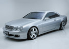 Ворсовые коврики на Mercedes CL (C215) 1998 - 2006 в Королеве, Московской области