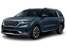 EVA коврики на KIA Carnival IV 2020 - 2025 в Королеве, Московской области