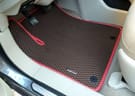 Коврики на Nissan Pathfinder III 2004 - 2014 в Королеве, Московской области