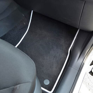 Ворсовые коврики на Volkswagen Tiguan Allspace 2016&nbsp;-&nbsp;2026 в Королеве, Московской области