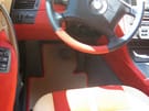 Коврики на BMW X3 (E83) 2003 - 2011 в Королеве, Московской области