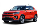Ворсовые коврики на SsangYong Tivoli 2014 - 2025 в Королеве, Московской области