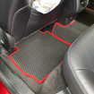 Ворсовые коврики на Ford Fusion II 2012 - 2020 в Королеве, Московской области