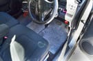 Ворсовые коврики на Toyota Bb I 2000 - 2005 в Королеве, Московской области