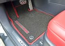 EVA коврики на Lexus RX IV 2015 - 2022 в Королеве, Московской области