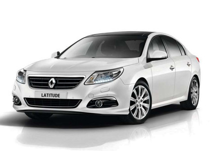 EVA коврики на Renault Latitude 2010 - 2015 в Королеве, Московской области